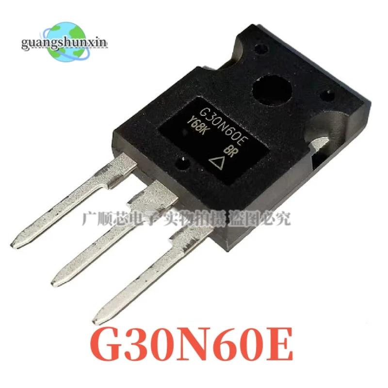  G30N60E SIHG30N60E 30N60E 30N60E 30N60E 30N60 MOSFET TO-247 ζ 30A 600V, 10 